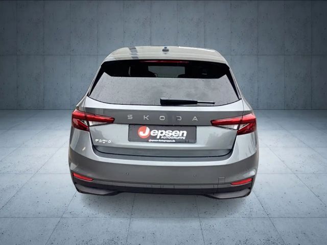 Skoda Fabia 1.0 TSI Tour