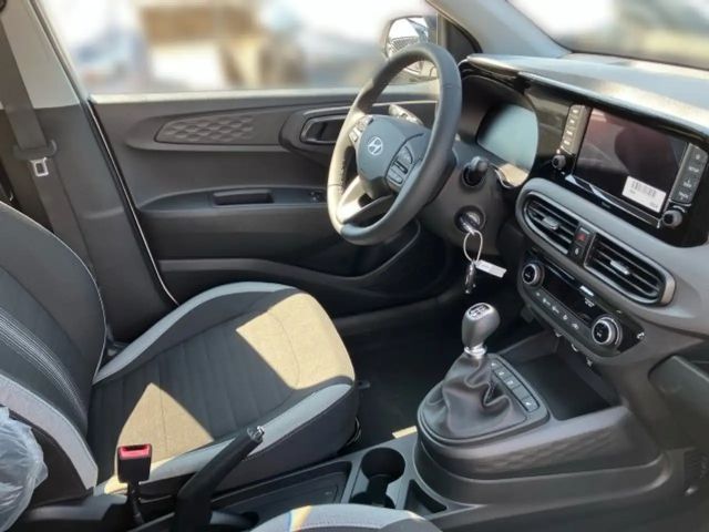 Hyundai i10 GO Plus 1,2 MT