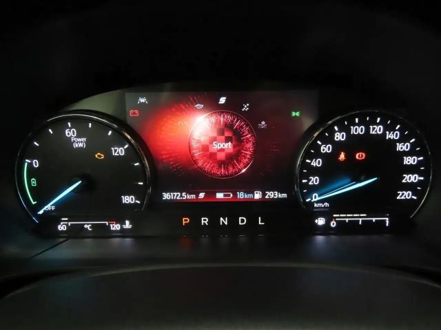 Ford Kuga Hybrid Plug in Hybrid