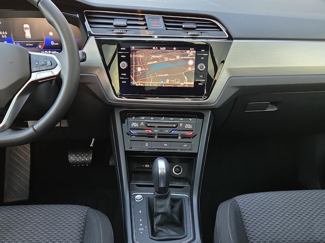 Volkswagen Touran 1.5 TSI Comfortline DSG