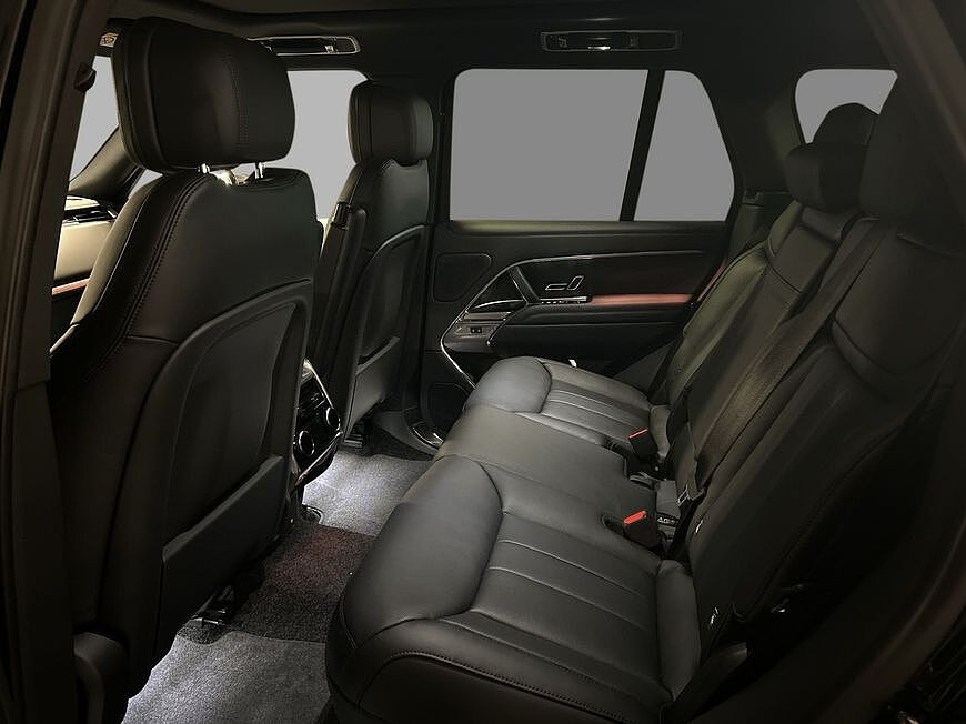 Land Rover Range Rover HSE