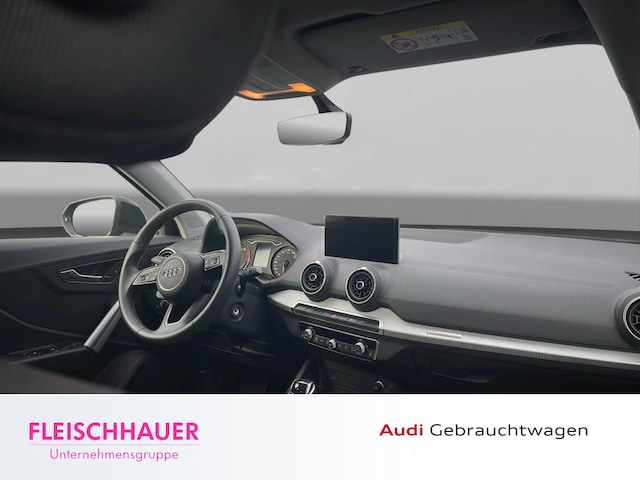 Audi Q2 35 TFSI S-Tronic
