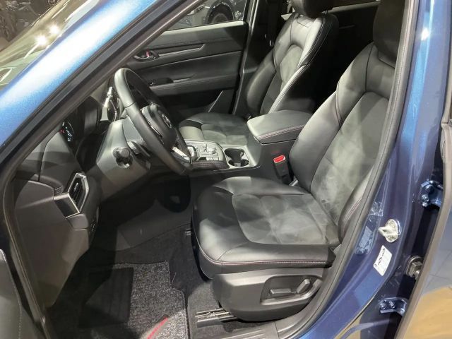 Mazda CX-5 4WD Homura