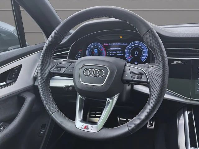 Audi Q7 55 TFSI Quattro S-Line