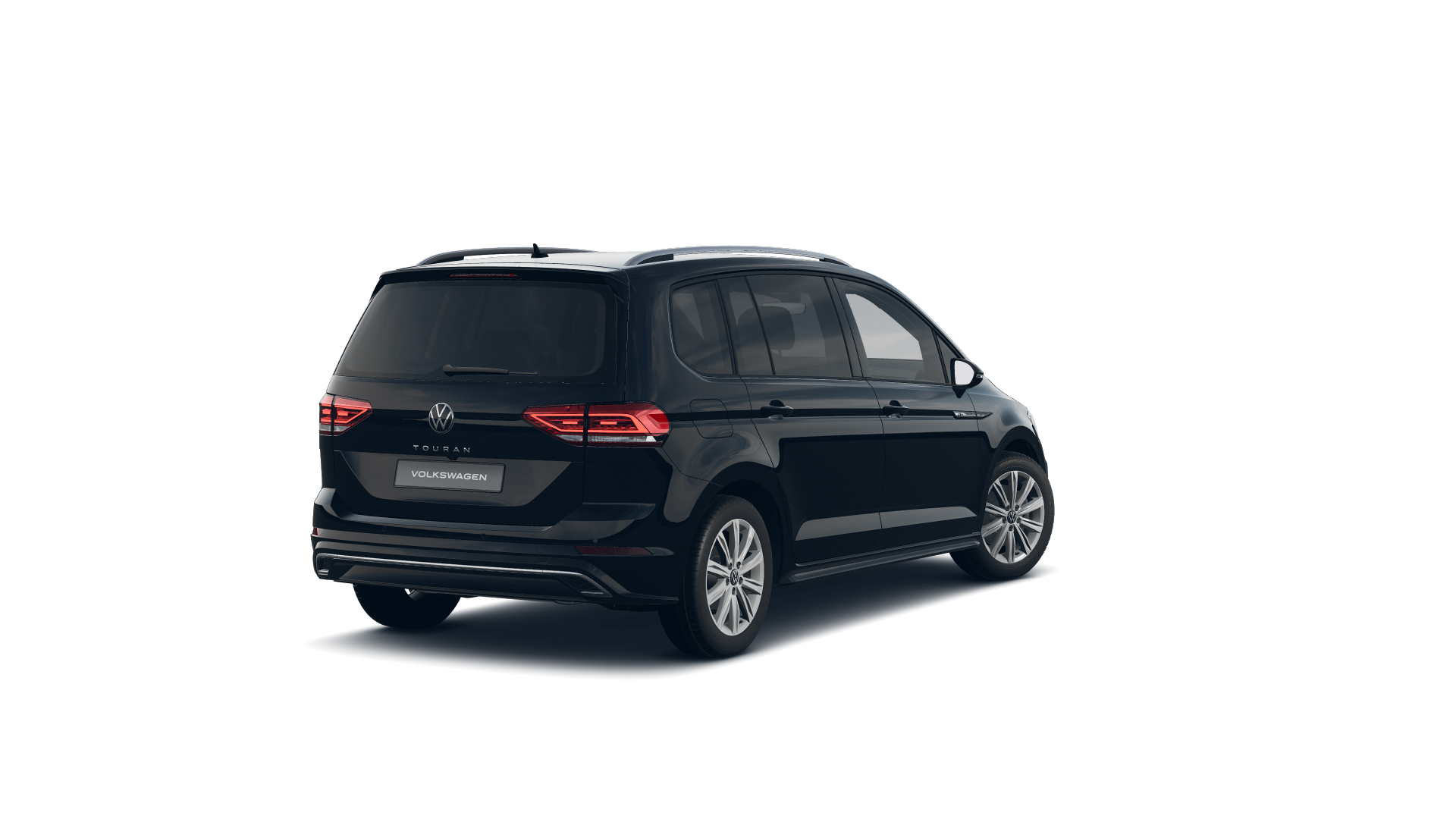 Volkswagen Touran DSG R-Line