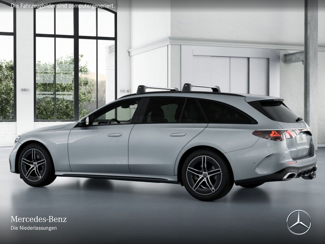 Mercedes-Benz E 200 Estate