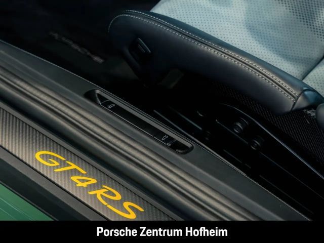 Porsche Cayman 718 Coupé RS