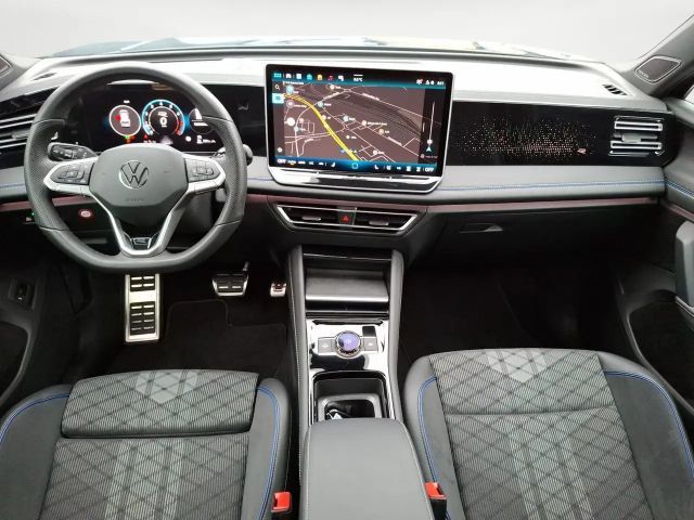 Volkswagen Tiguan 2.0 TSI 4Motion DSG R-Line