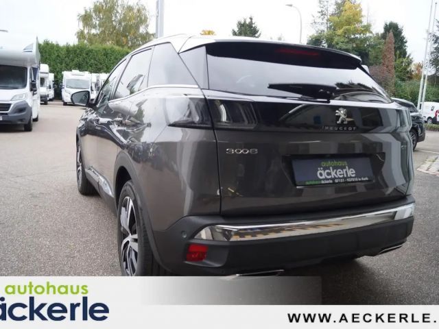 Peugeot 3008 GT-Line