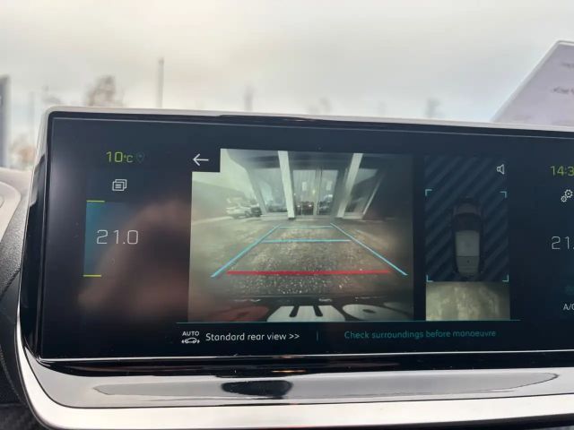 Peugeot 208 Allure Pack