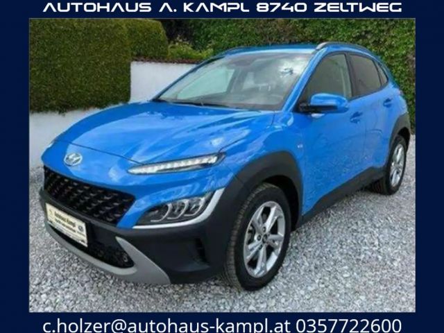 Hyundai Kona Hybrid Trend