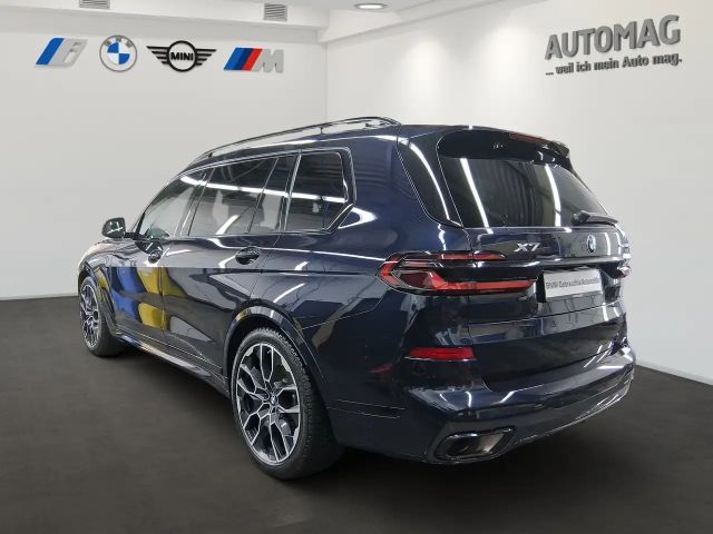 BMW X7 M-Sport xDrive40d