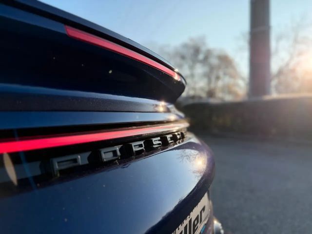 Porsche 992 Coupé S Turbo