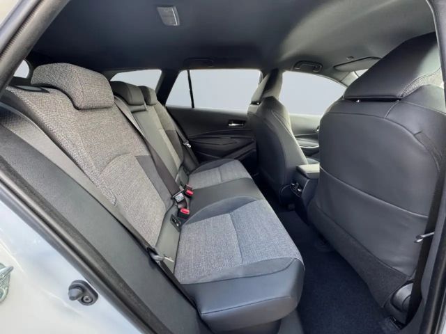 Toyota Corolla Hybride