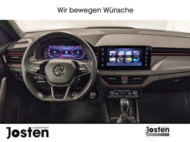 Skoda Kamiq 1.5 TSI Monte Carlo