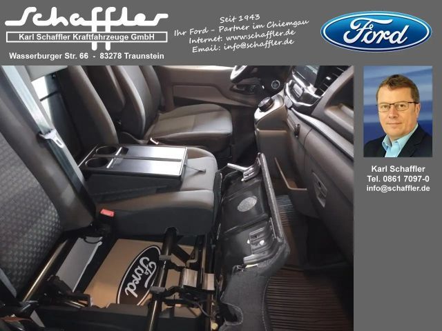 Ford E-Transit E 350 L3 Trend