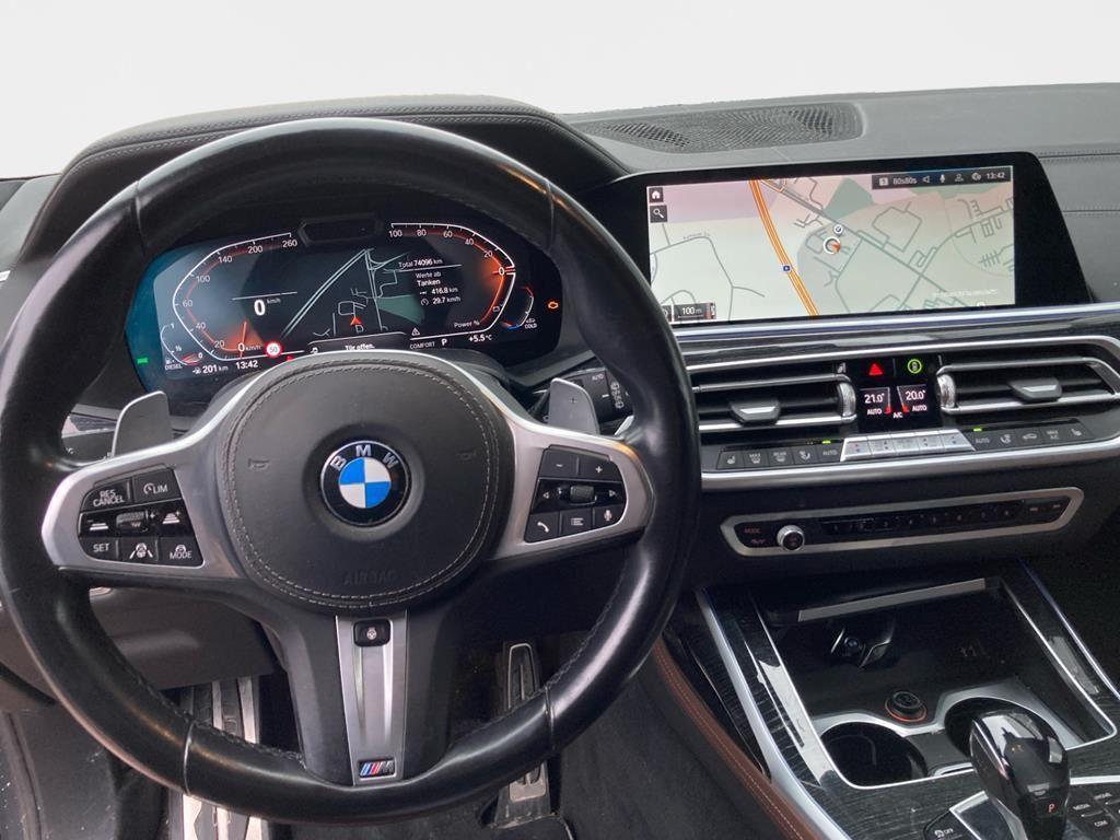 BMW X7 xDrive40d