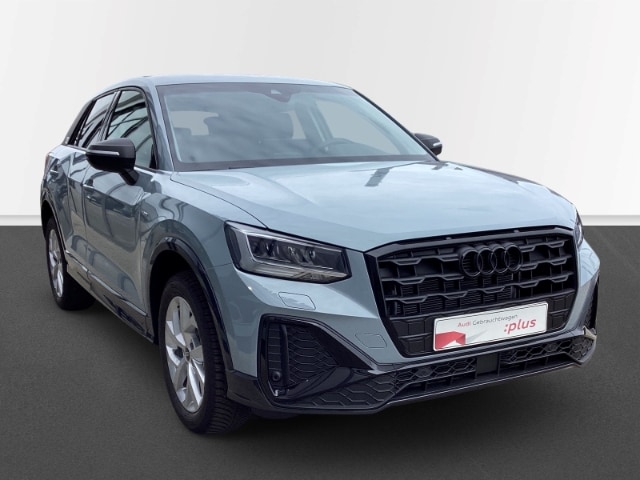 Audi Q2 30 TFSI S-Line