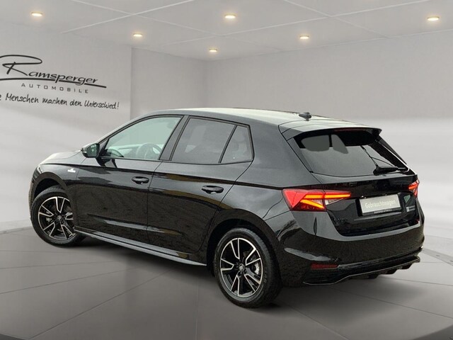 Skoda Fabia 1.0 TSI Monte Carlo