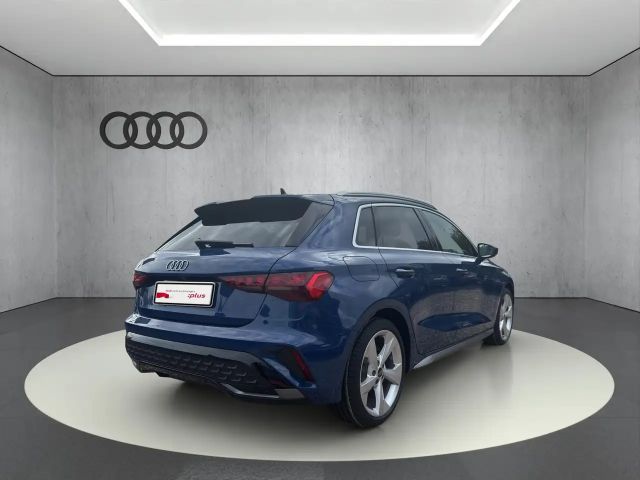Audi A3 30 TFSI S-Line S-Tronic Sportback