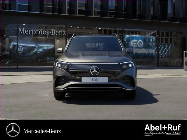 Mercedes-Benz EQB 250 AMG Line