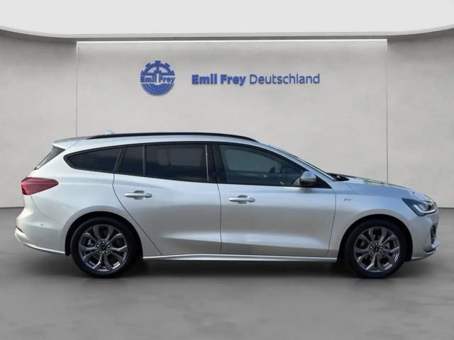 Ford Focus EcoBoost ST Line Wagon