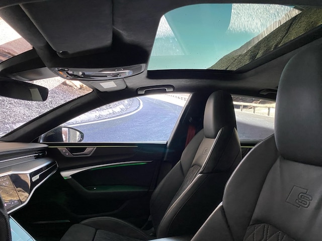 Audi S7 Quattro Sportback