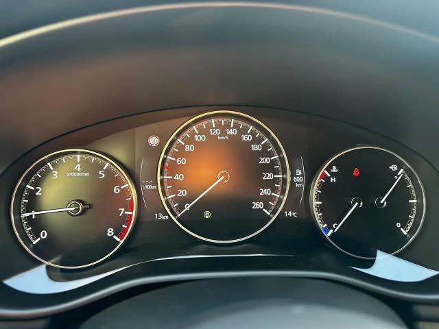 Mazda 3 2.5L Homura SkyActiv e-Skyactiv