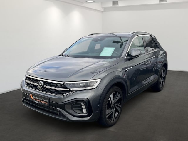 Volkswagen T-Roc 1.5 TSI DSG R-Line