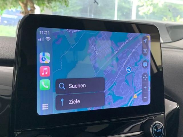 Ford Fiesta Cool & Connect