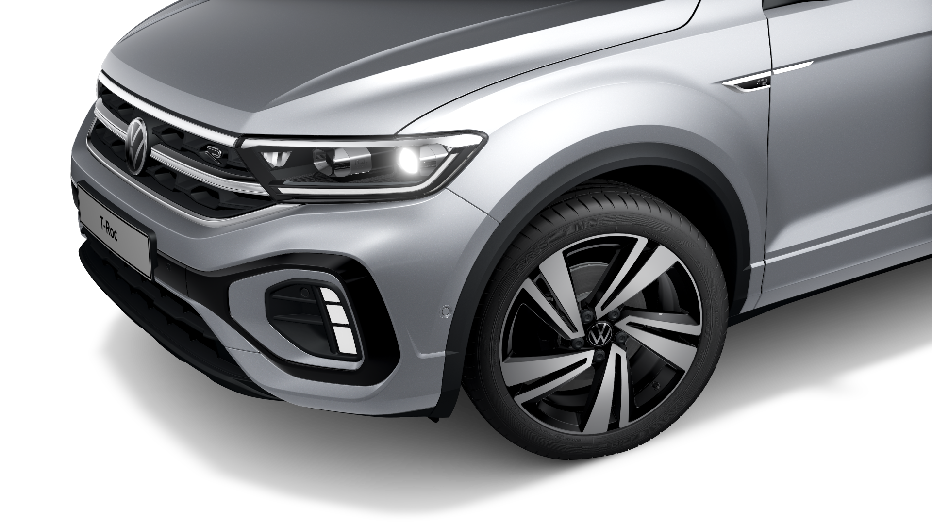 Volkswagen T-Roc 1.0 TSI R-Line