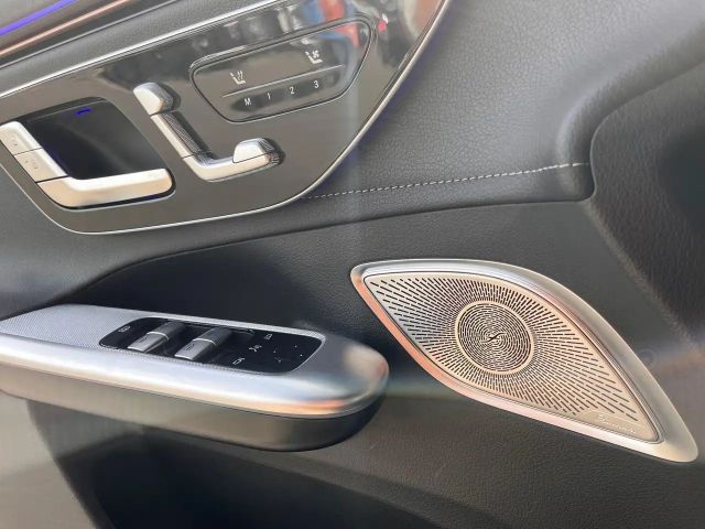 Mercedes-Benz EQE SUV 350 AMG Line