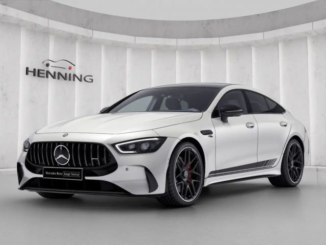 Mercedes-Benz AMG GT 43 4MATIC+ AMG Line Coupé