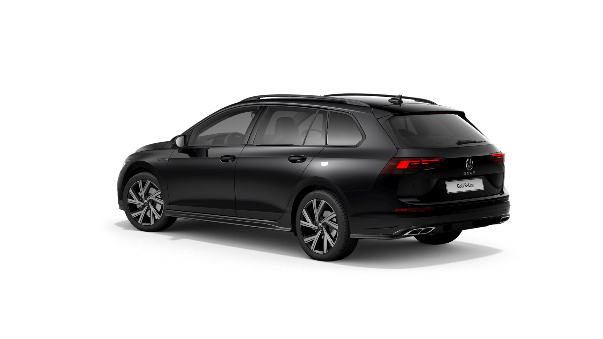 Volkswagen Golf 2.0 TDI Golf VIII R-Line Variant