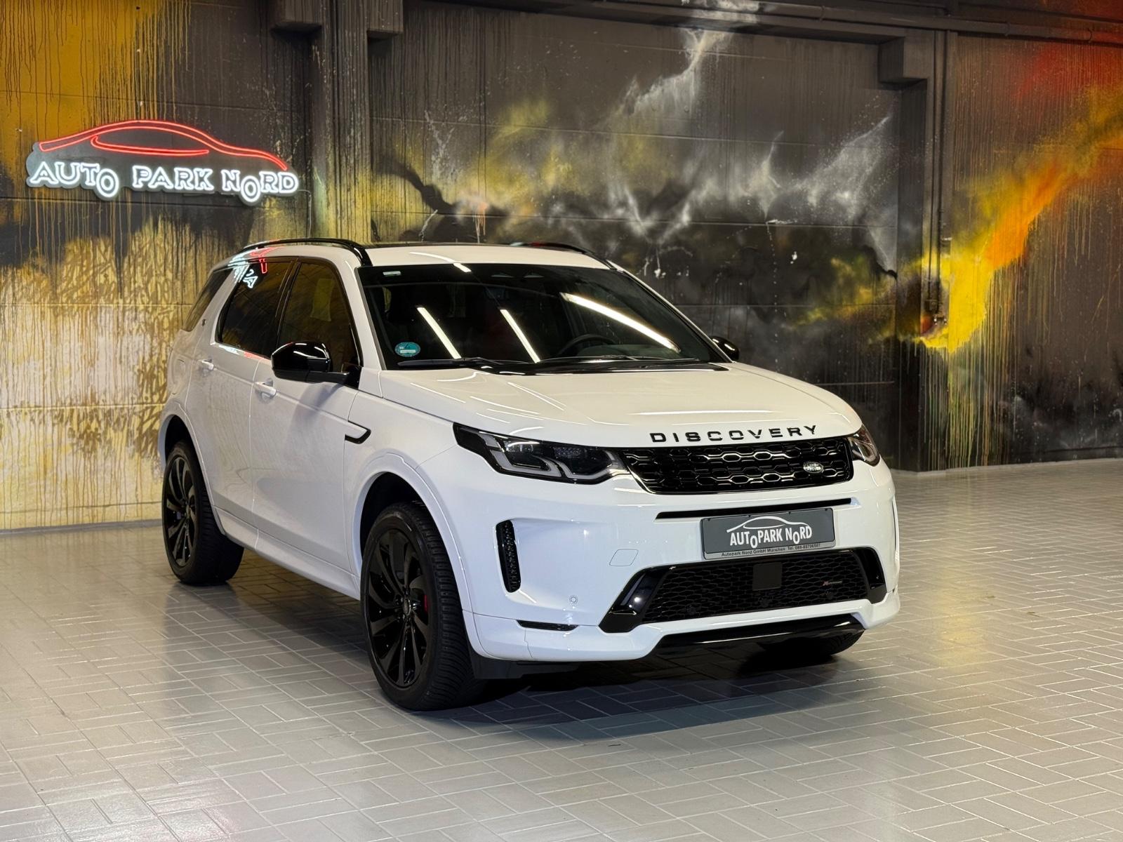 Land Rover Discovery Sport Dynamic R-Dynamic SE