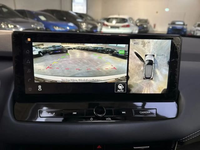 Nissan Qashqai Tekna