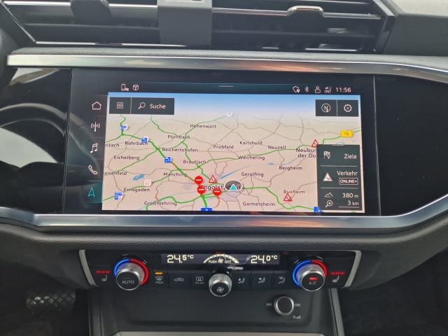 Audi Q3 35 TDI S-Tronic