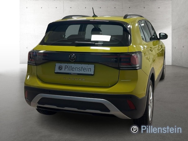 Volkswagen T-Cross 1.0 TSI DSG Life