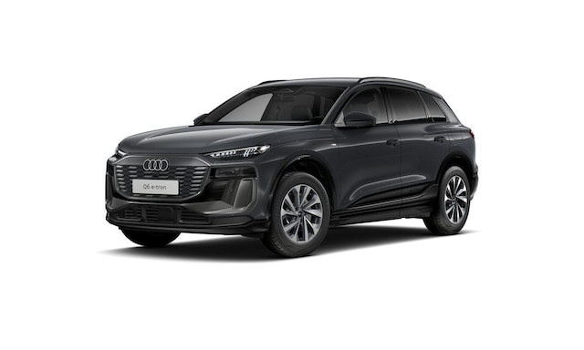 Audi Q6 e-tron Suv e-tron Audi Q6 SUV e-tron