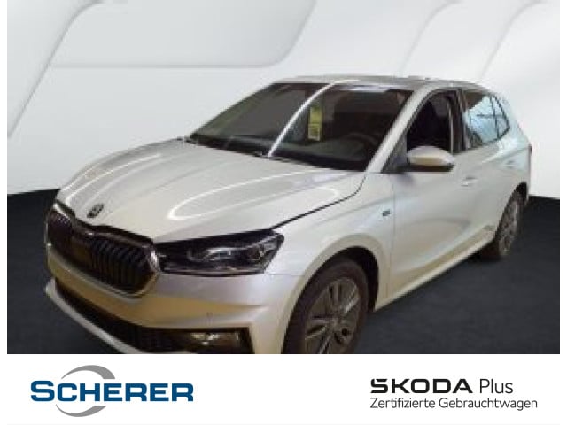 Skoda Fabia 1.0 TSI Tour