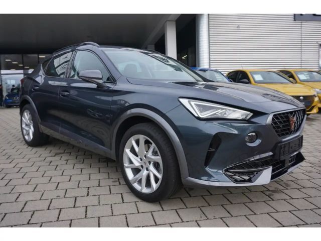 Cupra Formentor e-Hybrid