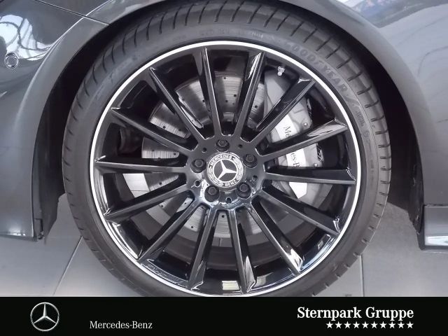 Mercedes-Benz E 300 AMG Line Cabriolet