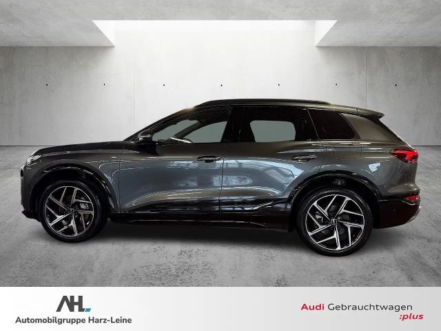 Audi Q6 e-tron S-Line