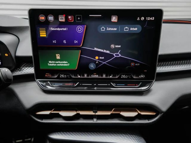 Cupra Terramar 2,0 TSI DSG 4Drive Cupra