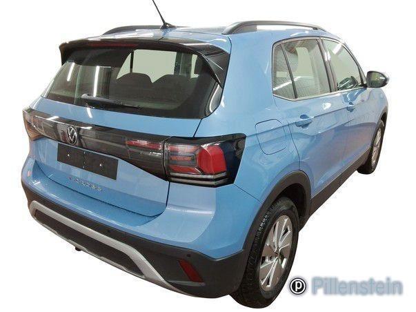 Volkswagen T-Cross 1.0 TSI DSG Life