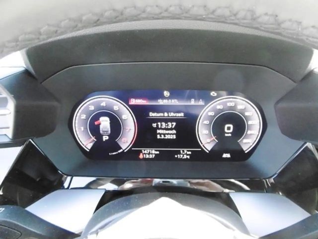 Audi A3 35 TFSI S-Line Sedan Sportback