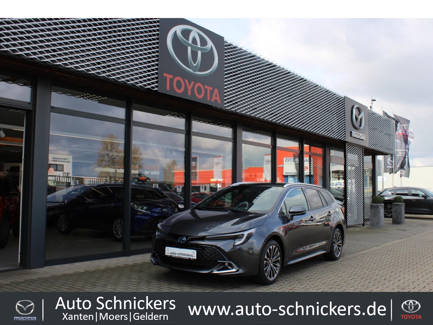 Toyota Corolla Technik Touring