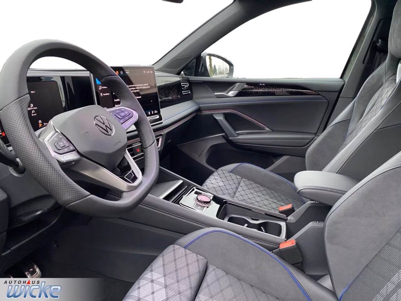 Volkswagen Tiguan 2.0 TSI 4Motion DSG R-Line