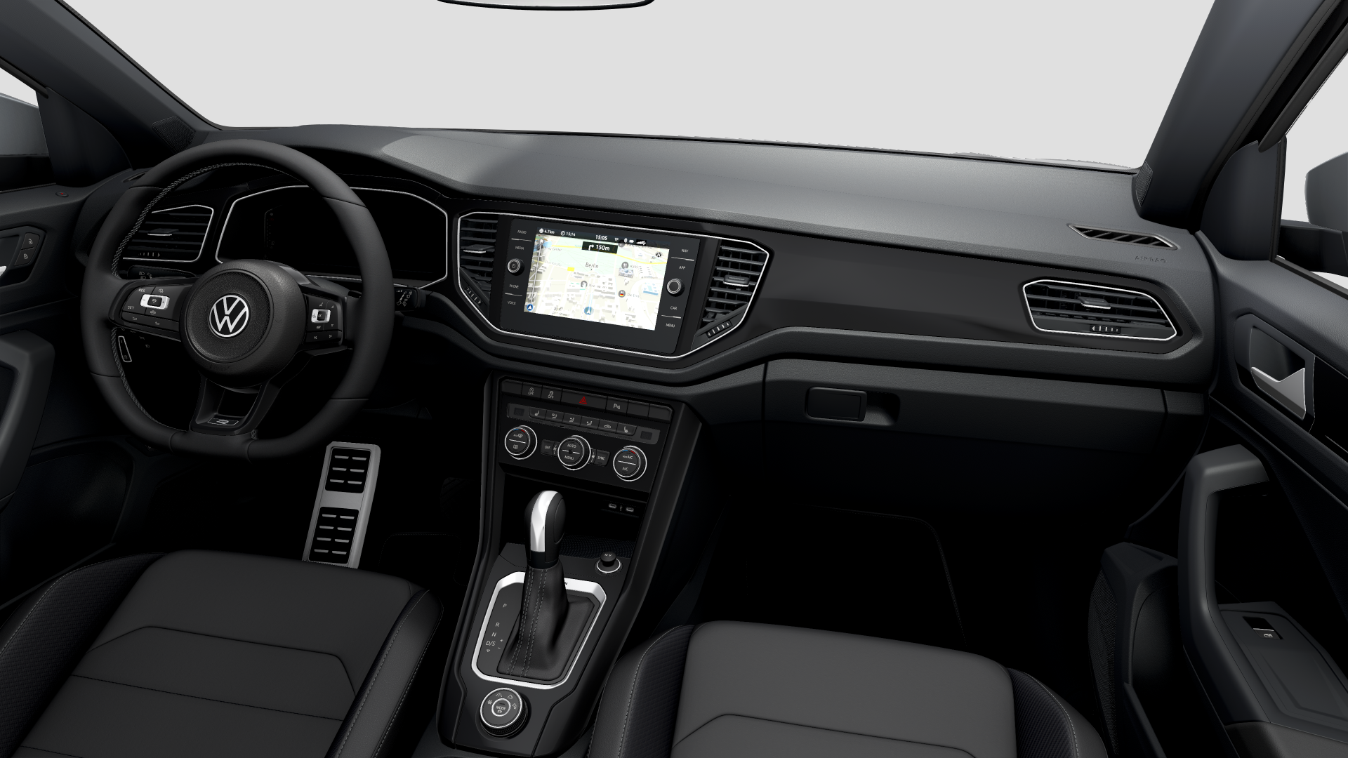 Volkswagen T-Roc 2.0 TSI 4Motion DSG