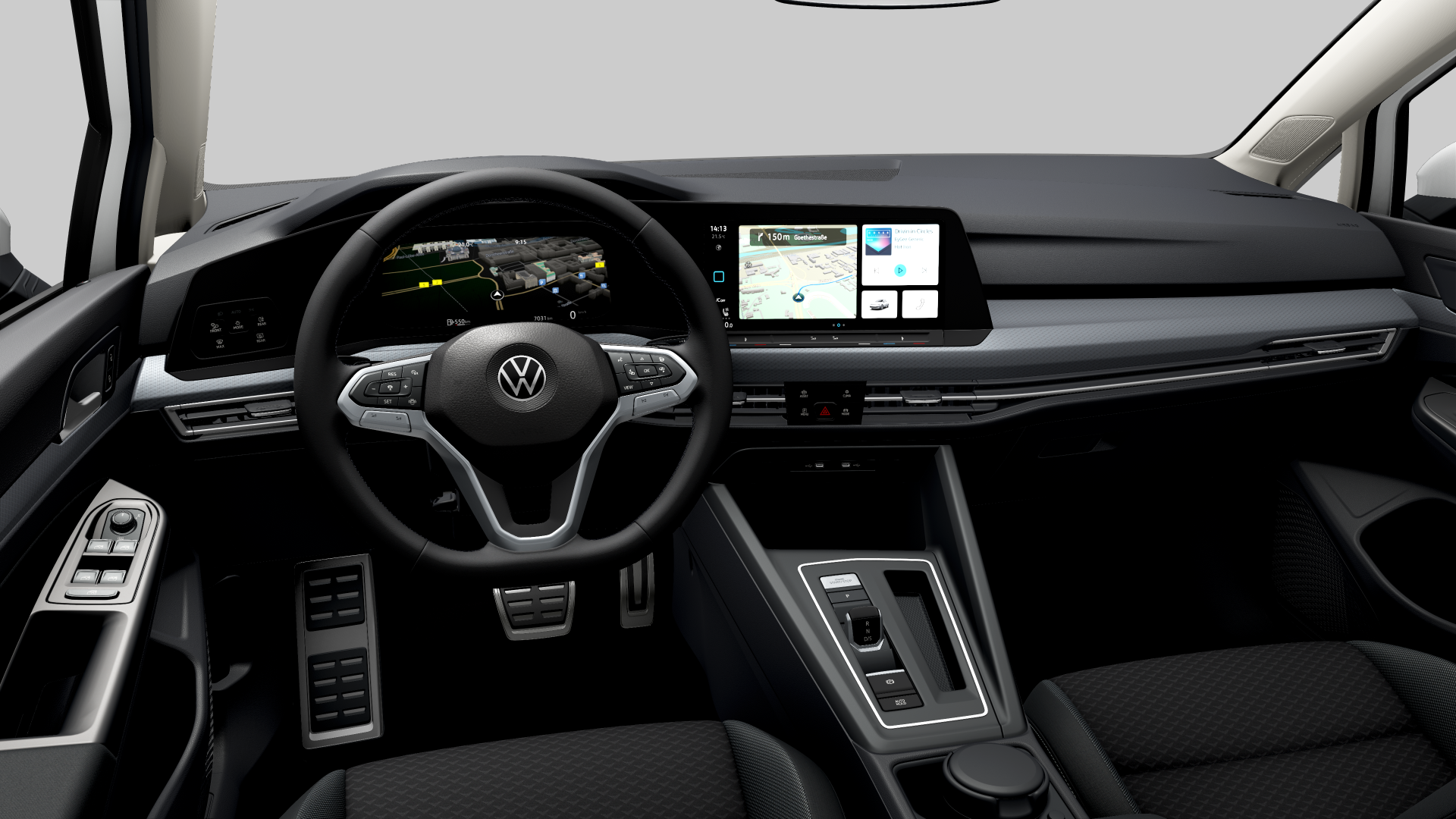 Volkswagen Golf 2.0 TDI DSG Life